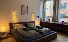 Stylish Apartment In The Heart Of Hamburg